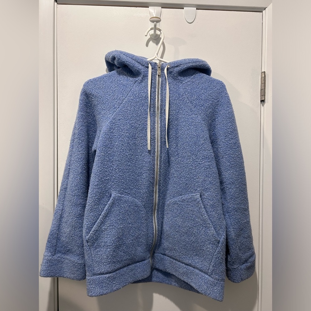 Lululemon Sherpa Sweater